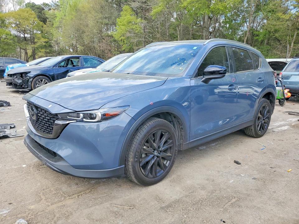 47891716 :رقم المزاد ، JM3KFBCM8N1554509 vin ، 2022 Mazda Cx-5 مزاد بيع