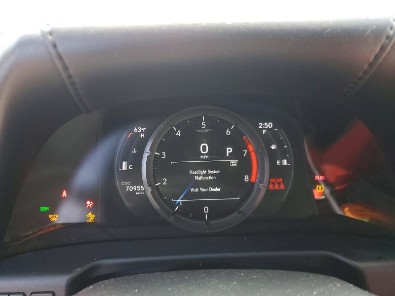 Aukcja sprzedaży 2019 Lexus Es 350, vin: 58ABZ1B11KU032689, numer aukcji: 46908556