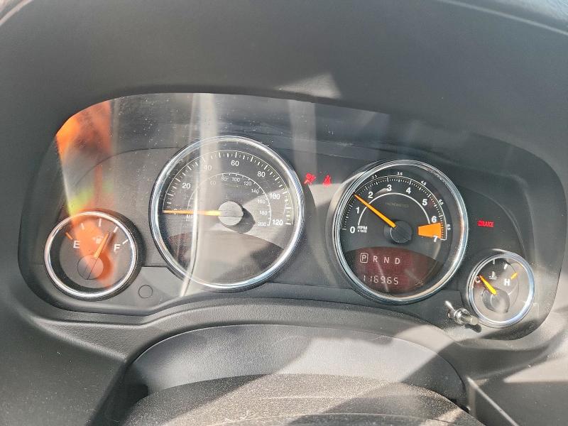 45666706 :رقم المزاد ، 1C4NJDEB7GD779999 vin ، 2016 Jeep Compass مزاد بيع