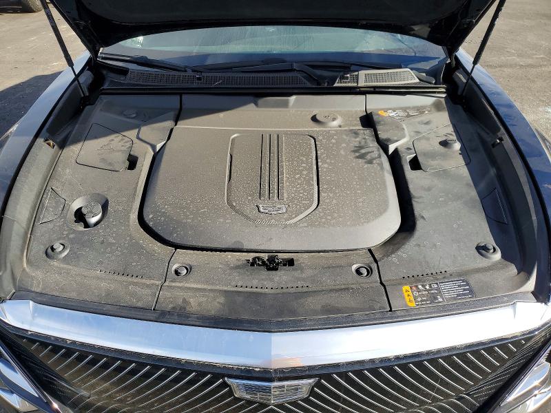 Продажа на аукционе авто 2024 Cadillac Lyriq, vin: 1GYKPMRL6RZ138041, номер лота: 45666416