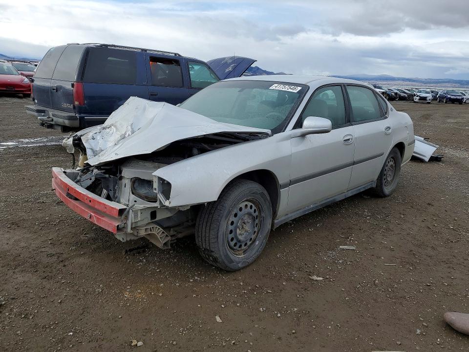 Продаж на аукціоні авто 2004 Chev Impala, vin: 2G1WF52E349161199, номер лоту: 41757546