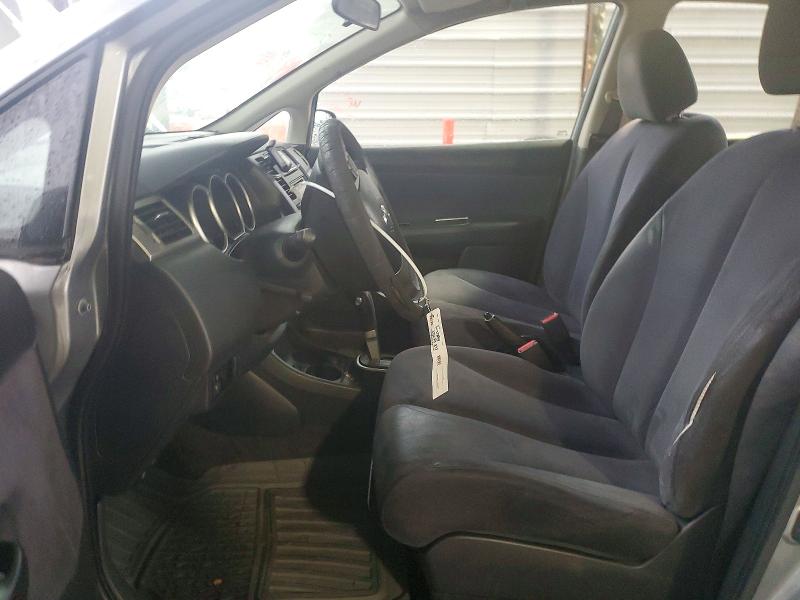 2008 Nissan Versa მანქანა იყიდება აუქციონზე, vin: 3N1BC11E78L409646, აუქციონის ნომერი: 79608065