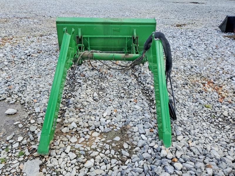Продажа на аукционе авто 2021 John Deere 520m, vin: 1P0520MXTMD072720, номер лота: 45769816