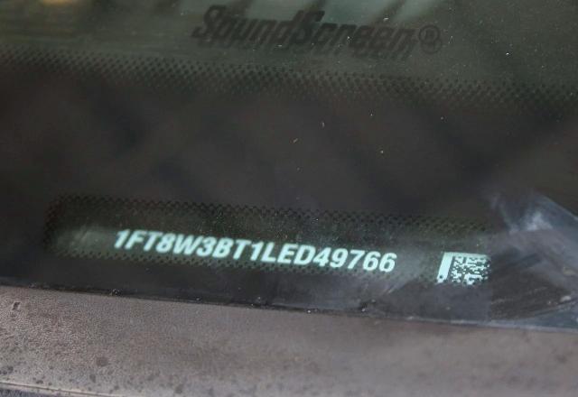 46245866 :رقم المزاد ، 1FT8W3BT1LED49766 vin ، 2020 Ford F350 مزاد بيع