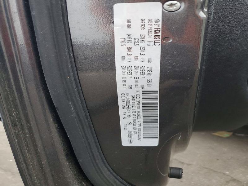 Продажа на аукционе авто 2017 Dodge Grand Caravan, vin: 2C4RDGEG0HR858614, номер лота: 46385296