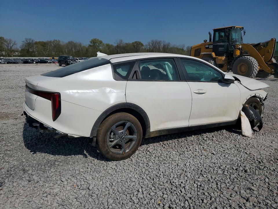 Aukcja sprzedaży 2025 Kia K4, vin: 3KPFT4DE2SE202105, numer aukcji: 46944696