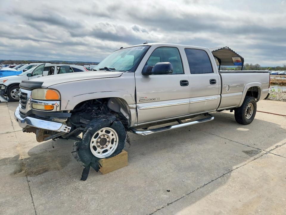 Auction sale of the 2005 Gmc Sierra, vin: 1GTHC23205F915731, lot number: 41921036
