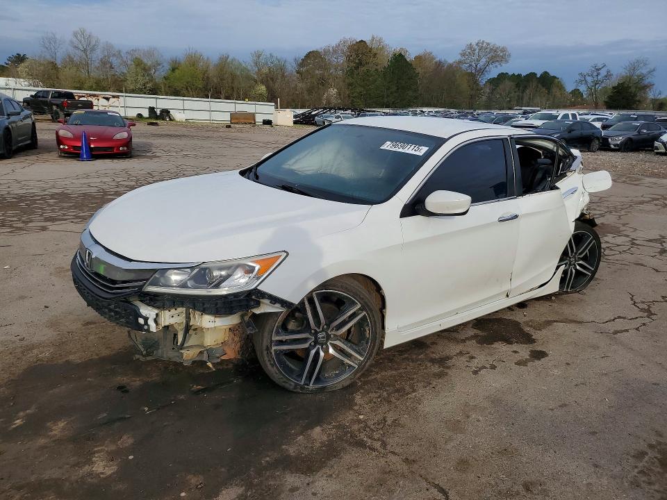 Продаж на аукціоні авто 2016 Honda Accord, vin: 1HGCR2F52GA123693, номер лоту: 79690115