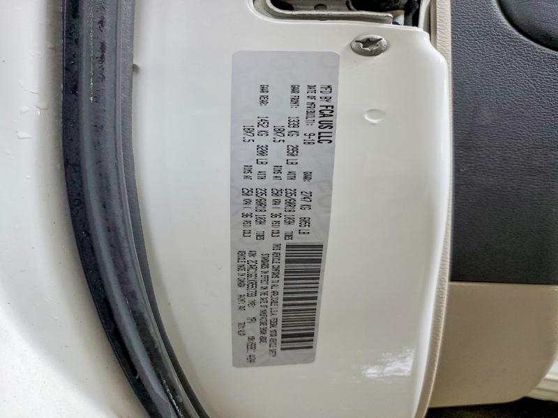 79682535 :رقم المزاد ، 2C4RC1GG1KR551733 vin ، 2019 Chrysler Pacifica مزاد بيع