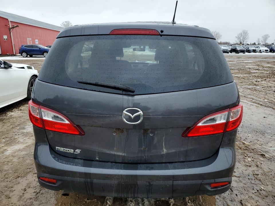 Aukcja sprzedaży 2017 Mazda 5, vin: JM1CW2CL9H0192396, numer aukcji: 79807025