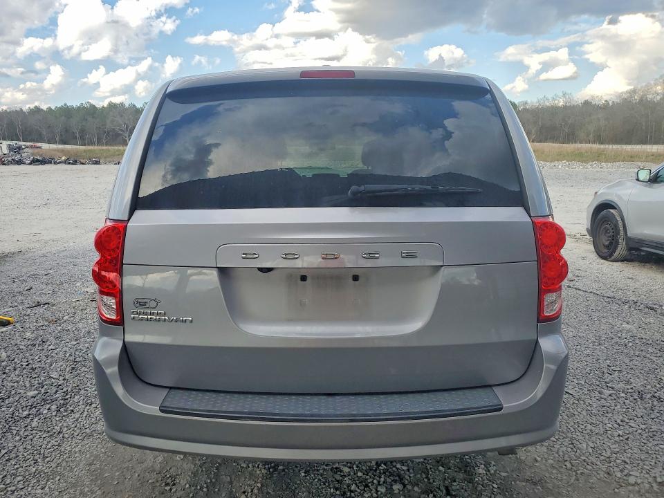 Aukcja sprzedaży 2017 Dodge Grand Caravn, vin: 2C4RDGBG6HR636695, numer aukcji: 41828806