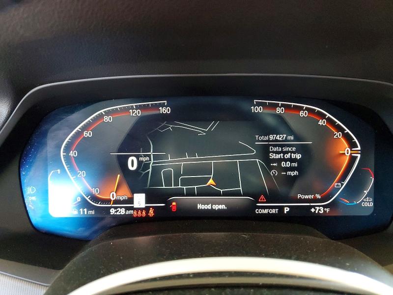 79114275 :رقم المزاد ، 5UXCR4C07M9H53632 vin ، 2021 Bmw X5 مزاد بيع