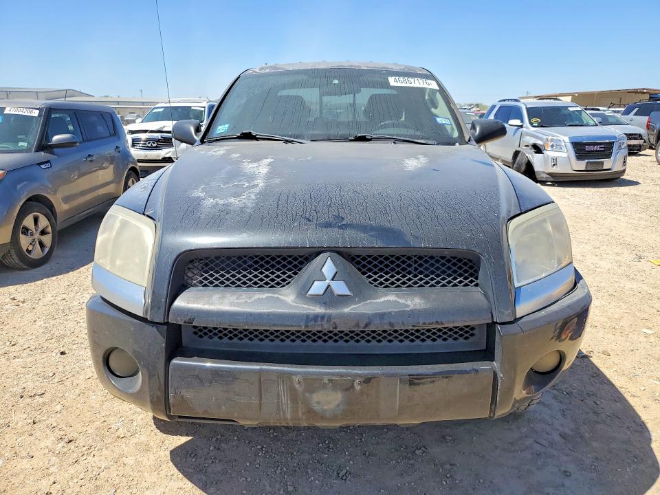 Продаж на аукціоні авто 2008 Mitsubishi Raider, vin: 1Z7HC28K78S620411, номер лоту: 46867176