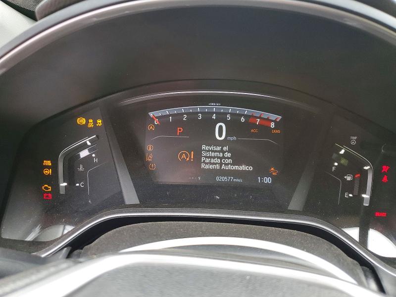 Продаж на аукціоні авто 2020 Honda Cr-v, vin: 2HKRW2H53LH666651, номер лоту: 57455485