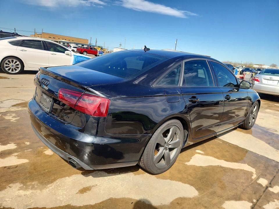 Продажа на аукционе авто 2012 Audi A6, vin: WAUDFAFC1CN119459, номер лота: 45455386