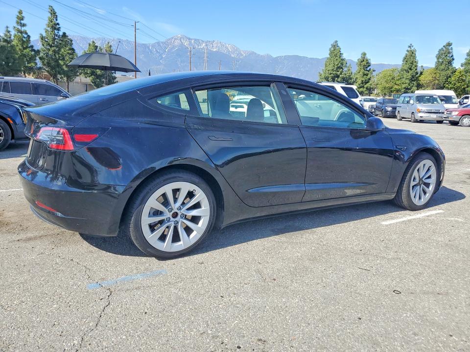 79691295 :رقم المزاد ، 5YJ3E1EA8PF694616 vin ، 2023 Tesla Model 3 مزاد بيع
