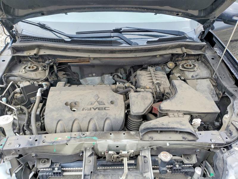 Продаж на аукціоні авто 2016 Mitsubishi Outlander, vin: JA4AZ3A32GZ060124, номер лоту: 47917046