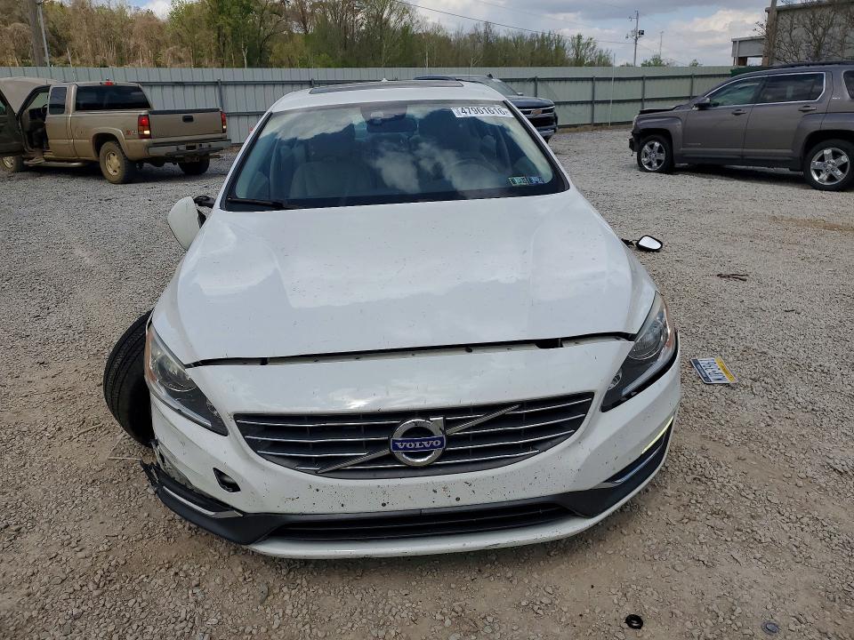 Aukcja sprzedaży 2015 Volvo S60, vin: YV1612TB4F1309791, numer aukcji: 47961616