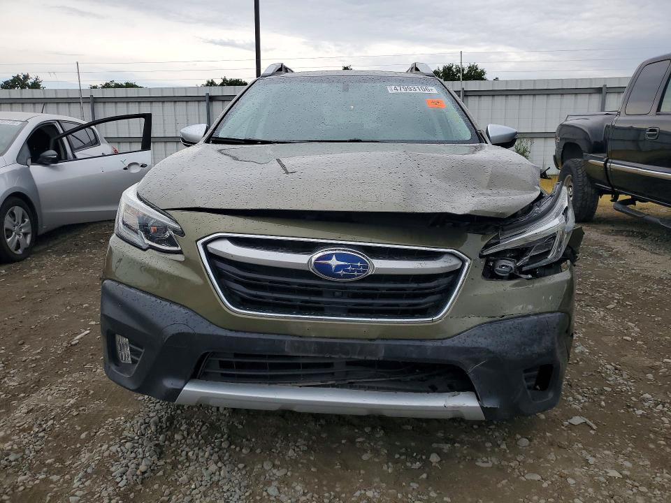 2022 Subaru Outback მანქანა იყიდება აუქციონზე, vin: 4S4BTGPD6N3152870, აუქციონის ნომერი: 47993106