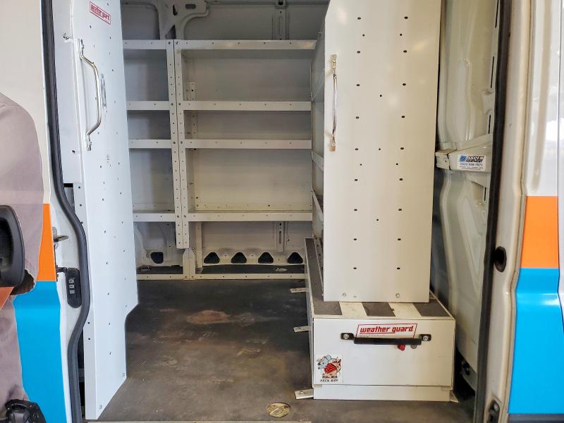 47239926 :رقم المزاد ، 3C6TRVCG1LE141834 vin ، 2020 Ram Promaster 2500 مزاد بيع