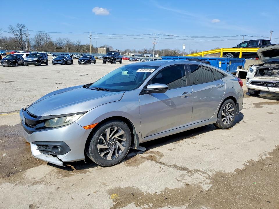 Aukcja sprzedaży 2018 Honda Civic, vin: 19XFC2F77JE024287, numer aukcji: 41808156
