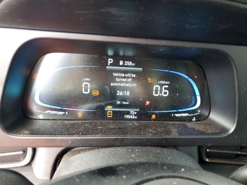 Aukcja sprzedaży 2025 Hyundai Elantra, vin: KMHLM4DG5SU897016, numer aukcji: 41971696