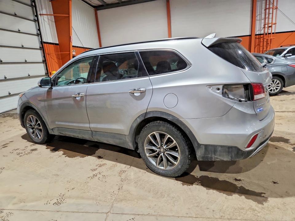 Продажа на аукционе авто 2018 Hyundai Santa Fe, vin: KM8SNDHF3JU289956, номер лота: 41882726