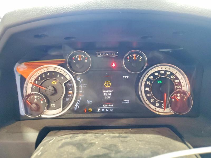 2016 Ram 2500 მანქანა იყიდება აუქციონზე, vin: 3C6TR5EJ5GG125199, აუქციონის ნომერი: 79309135