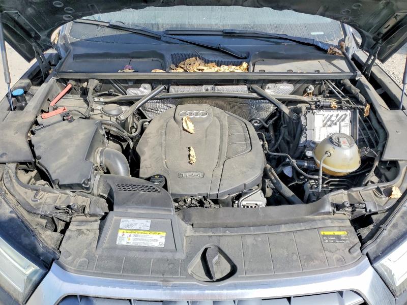 Aukcja sprzedaży 2018 Audi Q5, vin: WA1BNAFY1J2239277, numer aukcji: 47506636