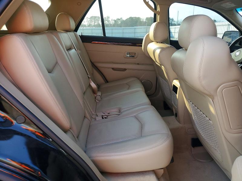 2008 Cadillac Srx მანქანა იყიდება აუქციონზე, vin: 1GYEE637080197129, აუქციონის ნომერი: 41845926