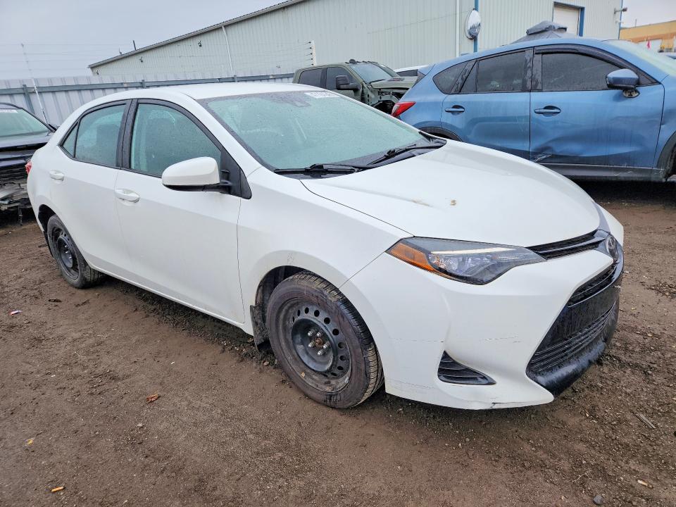 Продажа на аукционе авто 2017 Toyota Corolla, vin: 2T1BURHE5HC747743, номер лота: 47164346