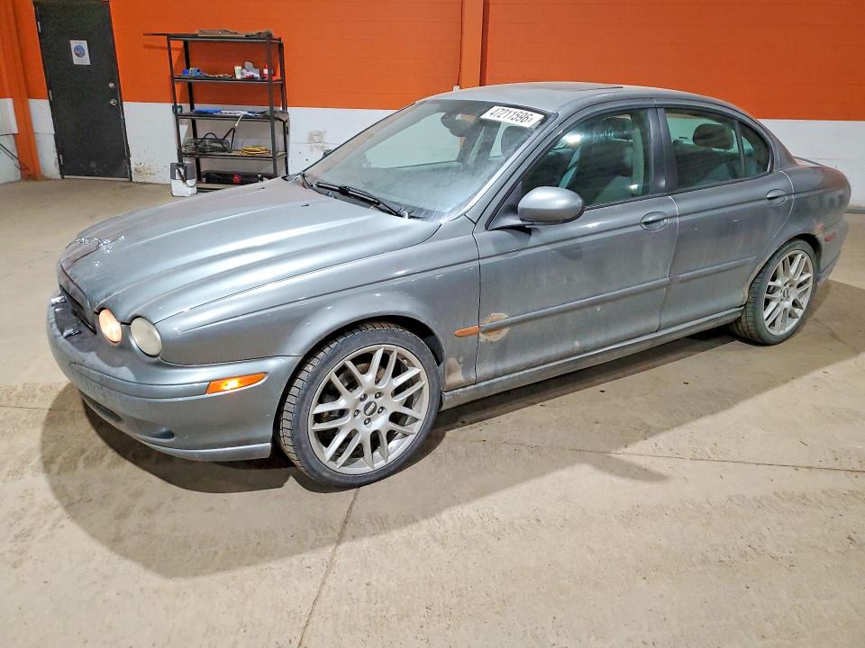 Продажа на аукционе авто 2005 Jaguar X-type, vin: SAJWB51A75WE65960, номер лота: 47211596