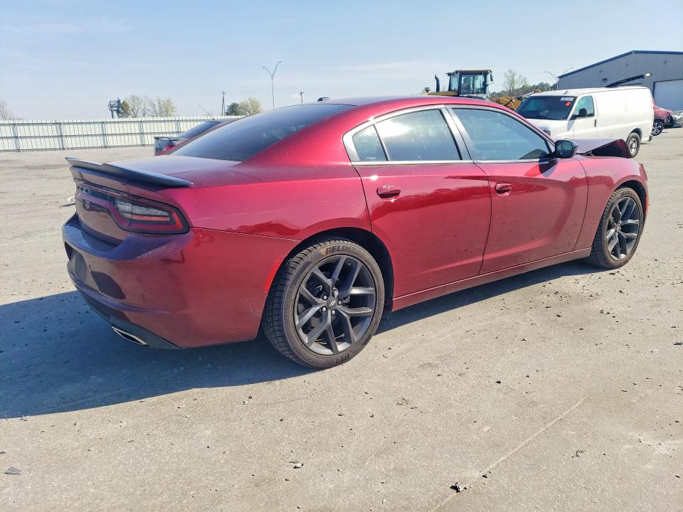 45834596 :رقم المزاد ، 2C3CDXBG2NH161722 vin ، 2022 Dodge Charger مزاد بيع