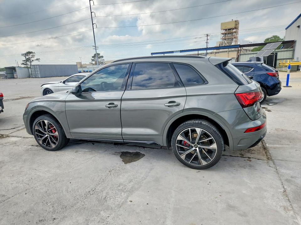 47359426 :رقم المزاد ، WA1B4AFY2R2084575 vin ، 2024 Audi Sq5 مزاد بيع