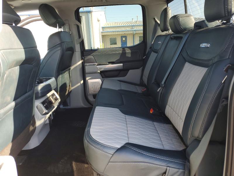 Продажа на аукционе авто 2023 Ford F150, vin: 1FTFW1ED1PFA90745, номер лота: 47091836