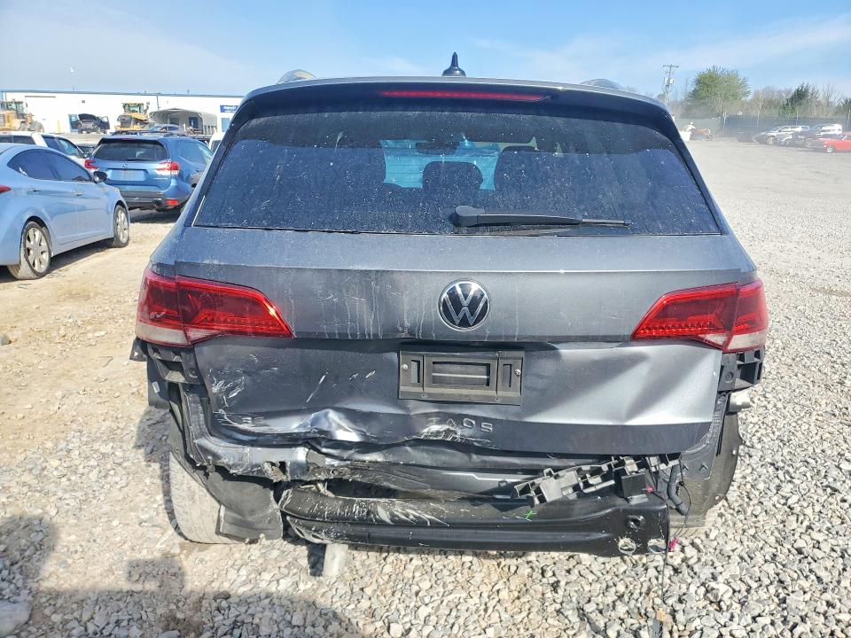 Продаж на аукціоні авто 2023 Volkswagen Taos, vin: 3VVEX7B26PM345258, номер лоту: 46621976