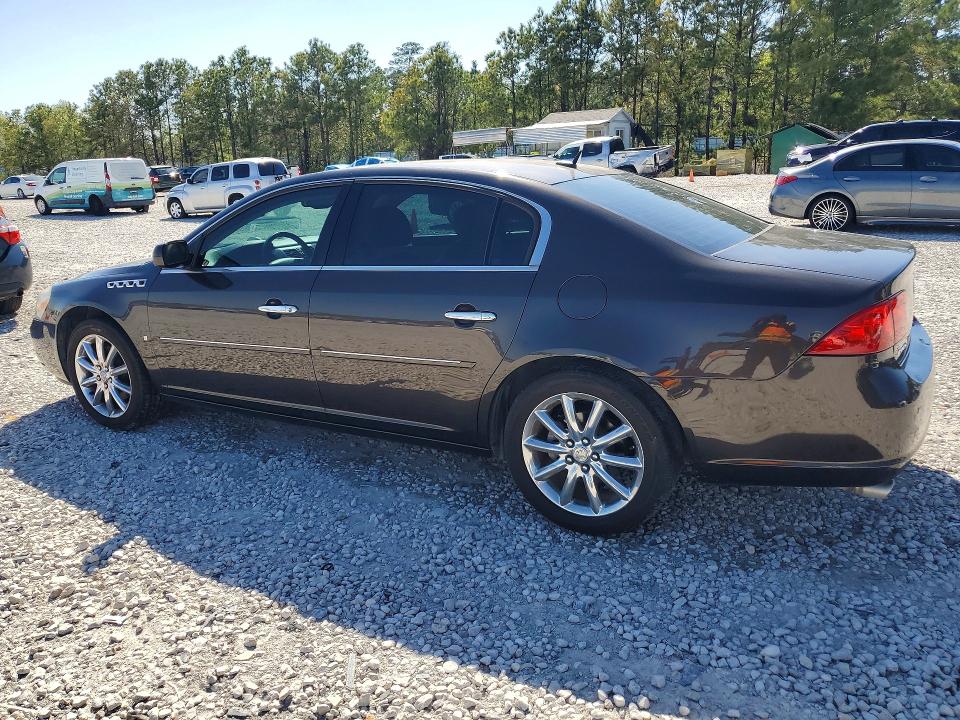 Продаж на аукціоні авто 2008 Buick Lucerne, vin: 1G4HE57Y88U115345, номер лоту: 46912496