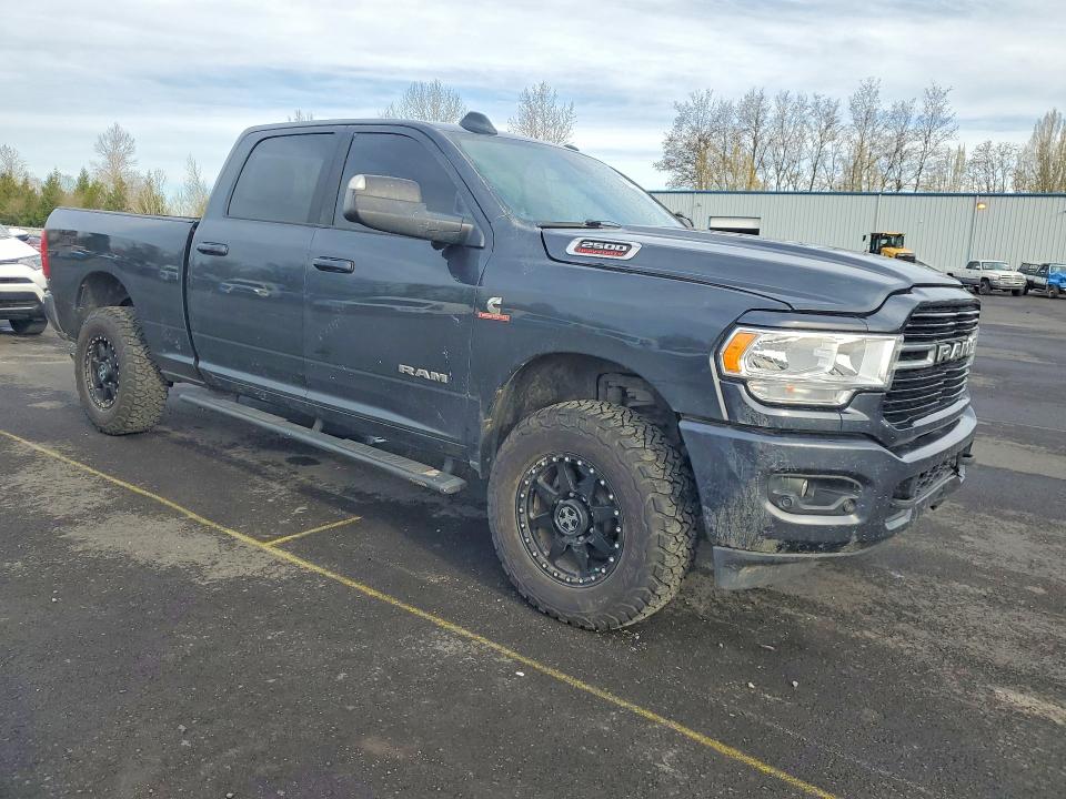 Продажа на аукционе авто 2020 Ram 2500, vin: 3C6UR5DL7LG207548, номер лота: 47826456