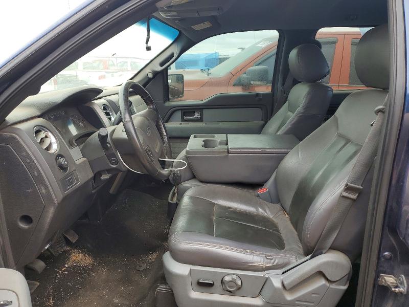 Продаж на аукціоні авто 2013 Ford F150, vin: 1FTFW1CT5DFA40968, номер лоту: 47713886