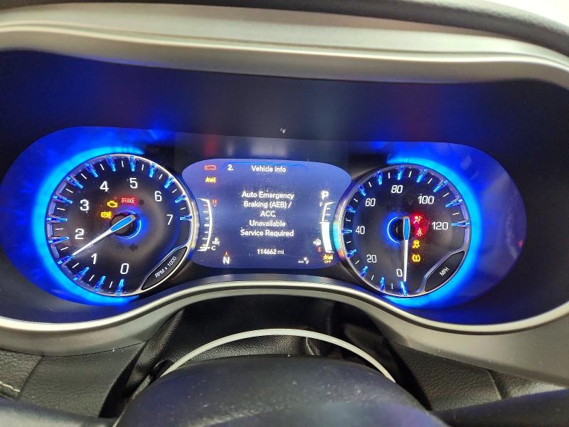 76000335 :رقم المزاد ، 2C4RC1FG7NR158051 vin ، 2022 Chrysler Pacifica مزاد بيع