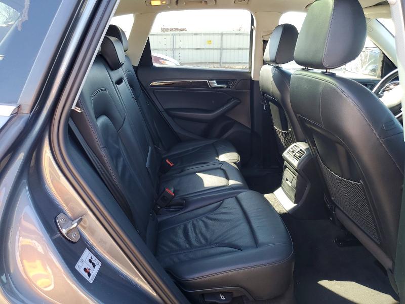 Aukcja sprzedaży 2016 Audi Q5, vin: WA1C2AFP9GA048063, numer aukcji: 45688436