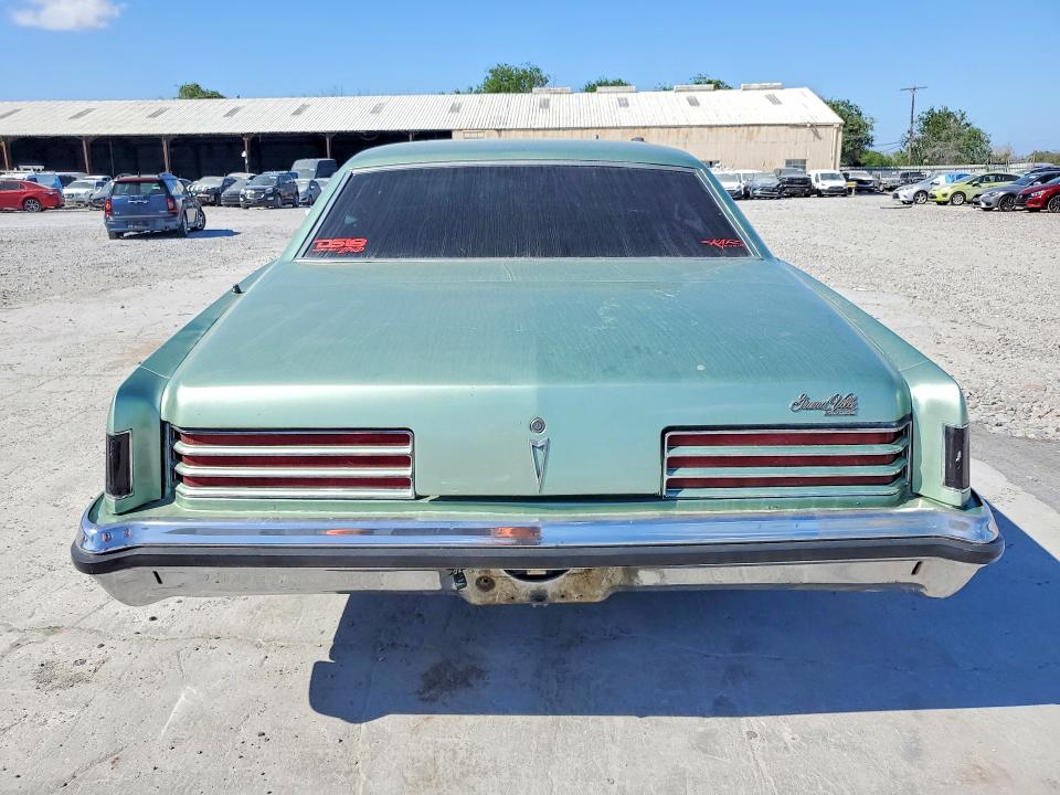 Aukcja sprzedaży 1973 Pontiac Grandville, vin: 2P47Y3C116908, numer aukcji: 47763066