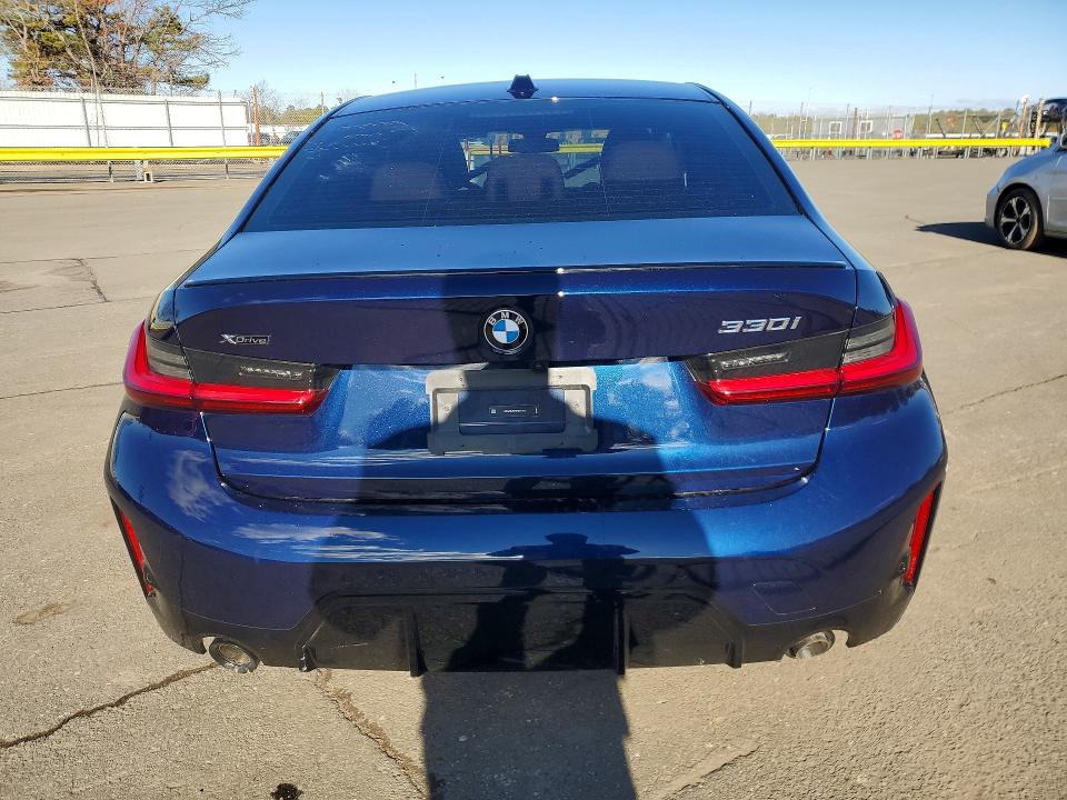 Продаж на аукціоні авто 2026 Bmw 330xi, vin: WBA23LA03TFW21781, номер лоту: 46263906