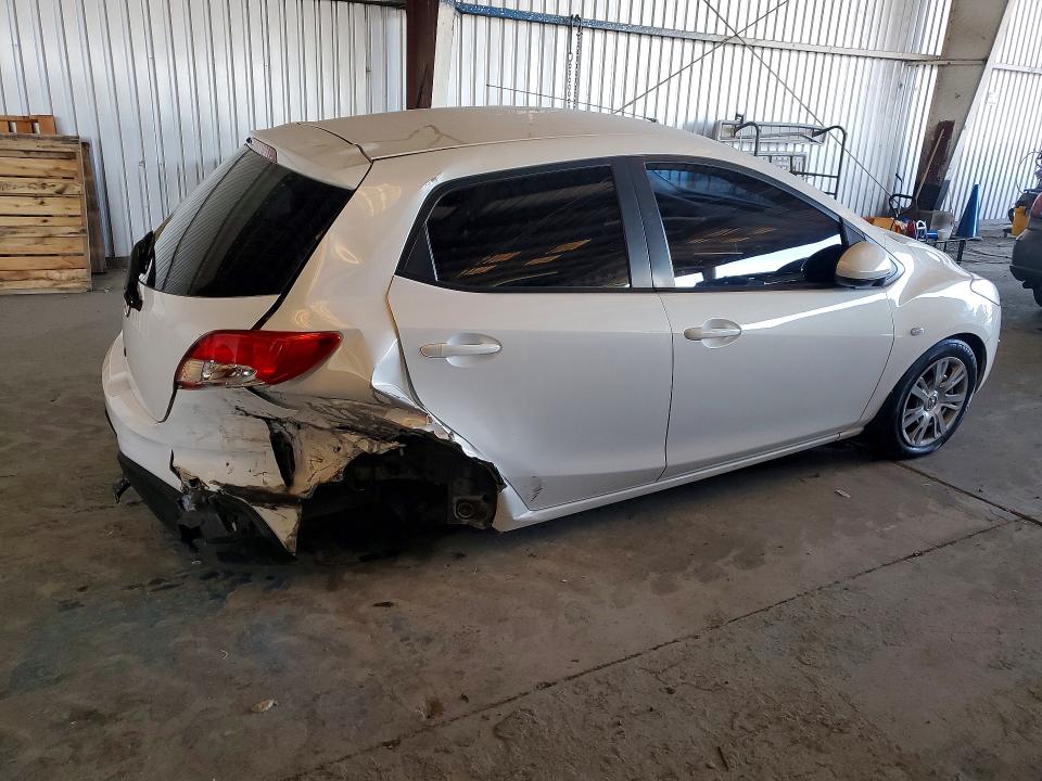Продажа на аукционе авто 2011 Mazda Mazda2, vin: JM1DE1HZ2B0130635, номер лота: 46412416