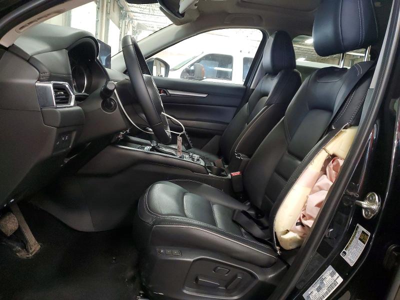Aukcja sprzedaży 2025 Mazda Cx-5, vin: JM3KFBCL4S0640876, numer aukcji: 79600835