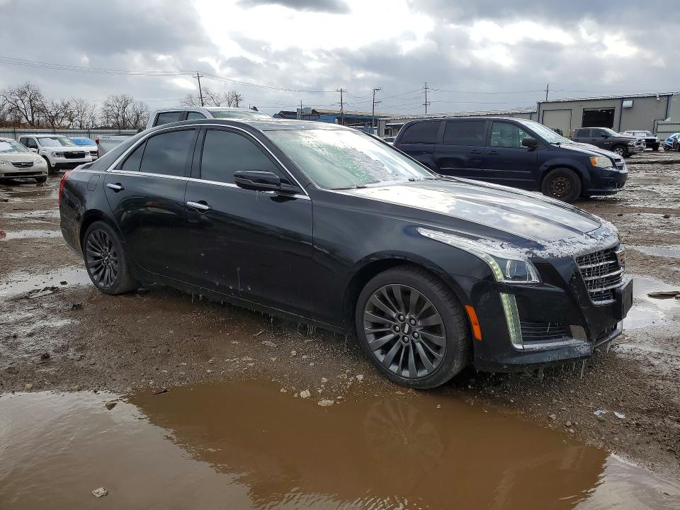 Aukcja sprzedaży 2017 Cadillac Cts, vin: 1G6AX5SX4H0164499, numer aukcji: 46430006