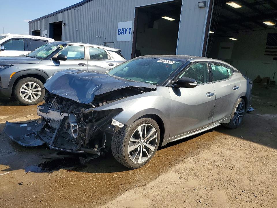 53557756 :رقم المزاد ، 1N4AA6CVXLC381294 vin ، 2020 Nissan Maxima مزاد بيع