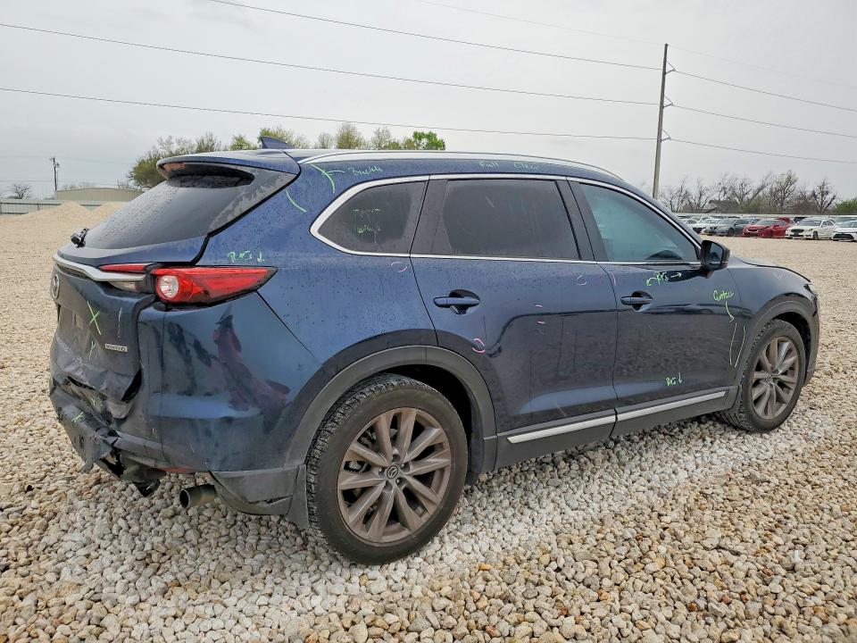 41986626 :رقم المزاد ، JM3TCADY6L0415765 vin ، 2020 Mazda Cx-9 مزاد بيع