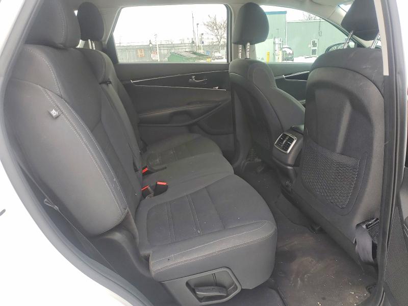 Aukcja sprzedaży 2020 Kia Sorento, vin: 5XYPGDA36LG614639, numer aukcji: 45788066