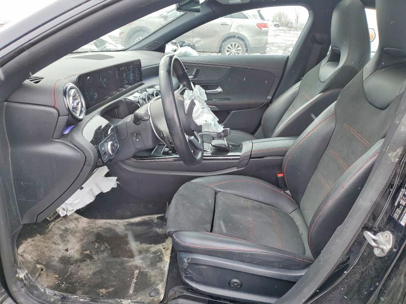 Auction sale of the 2021 Mercedes-benz Cla, vin: W1K5J4HB8MN194811, lot number: 46654546